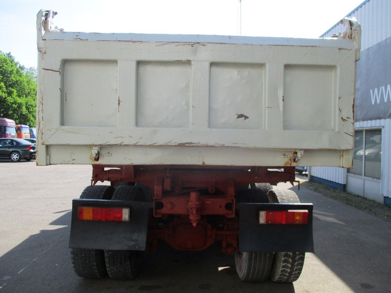 قلابات Mercedes-Benz 2633, V8 , ZF Manual , 6x4 , 3 Way tipper , Spring suspension: صور 7