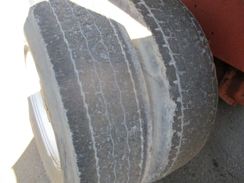 قلابات Mercedes-Benz 2633, V8 , ZF Manual , 6x4 , 3 Way tipper , Spring suspension: صور 19