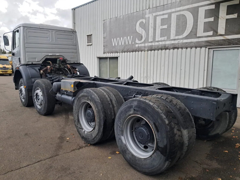 Mercedes-Benz 3235SK / 3535SK , 8x4, V8 BiTurbo, ZF Manual , Spring Suspension - الشاسيه شاحنة: صور 5 Mercedes-Benz 3235SK / 3535SK , 8x4, V8 BiTurbo, ZF Manual , Spring Suspension - الشاسيه شاحنة: صور 5