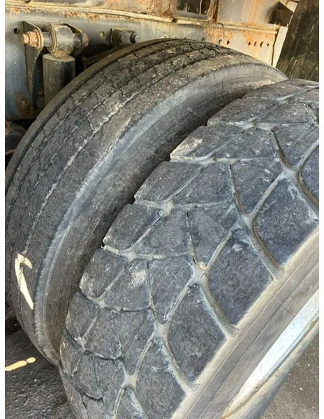 شاحنات مسطحة Mercedes-Benz Actros 2648 , V8 , 6x4 , 3 Pedals EPS , Euro 2: صور 20