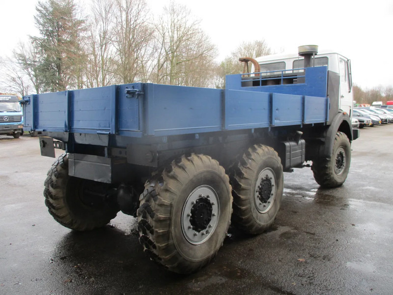 Mercedes-Benz SK FAP 2026 , V8 , 6x6 , ZF Manual , Spring suspension , EX - شاحنات مسطحة: صور 3 Mercedes-Benz SK FAP 2026 , V8 , 6x6 , ZF Manual , Spring suspension , EX - شاحنات مسطحة: صور 3