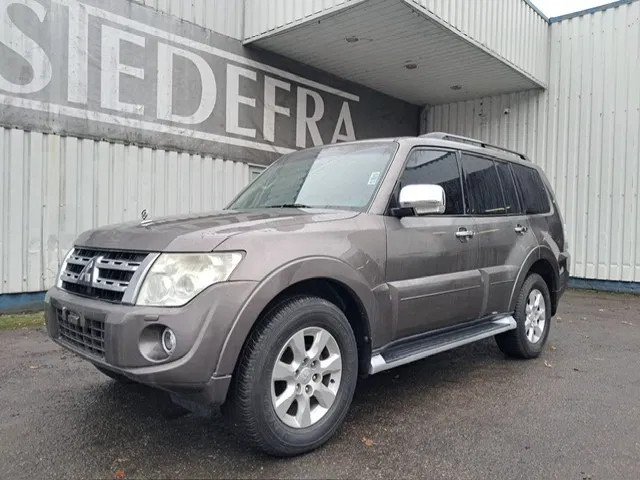 Mitsubishi Pajero GLS 3.5 - V6 , 4x4 , 7 Pers. , Full option - سيارة: صور 1 Mitsubishi Pajero GLS 3.5 - V6 , 4x4 , 7 Pers. , Full option - سيارة: صور 1