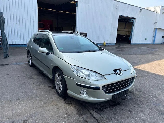Peugeot 407 SW , 3.0 - V6 , Automatic , Leather , Navi , Export - سيارة: صور 4 Peugeot 407 SW , 3.0 - V6 , Automatic , Leather , Navi , Export - سيارة: صور 4