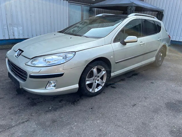 Peugeot 407 SW , 3.0 - V6 , Automatic , Leather , Navi , Export - سيارة: صور 1 Peugeot 407 SW , 3.0 - V6 , Automatic , Leather , Navi , Export - سيارة: صور 1