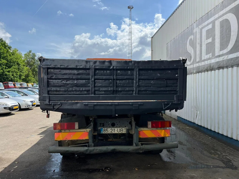 قلابات Renault Kerax 270 DCI , Manual , 3 way tipper , Spring suspension: صور 14