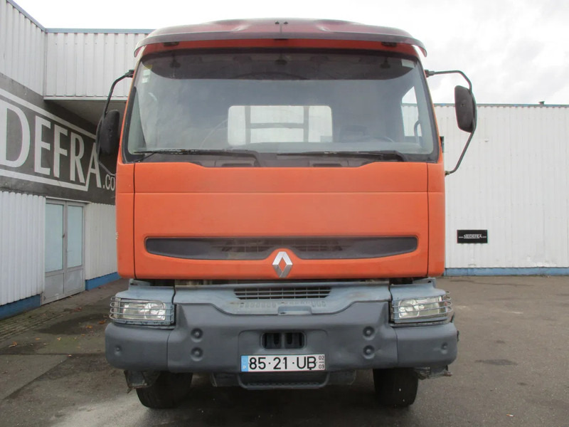 قلابات Renault Kerax 270 DCI , Manual , 3 way tipper , Spring suspension: صور 9