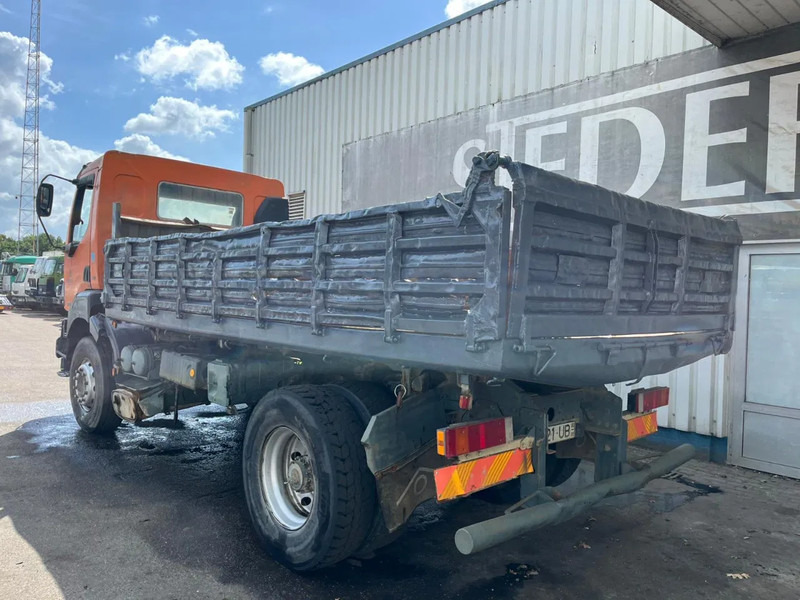 قلابات Renault Kerax 270 DCI , Manual , 3 way tipper , Spring suspension: صور 6