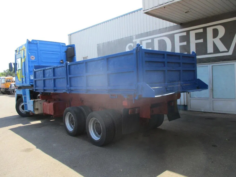 Renault Magnum AE 385 Magnum AE 385 , Manual , 6x4 , 3 Way Tipper , Spring suspension - قلابات: صور 5 Renault Magnum AE 385 Magnum AE 385 , Manual , 6x4 , 3 Way Tipper , Spring suspension - قلابات: صور 5