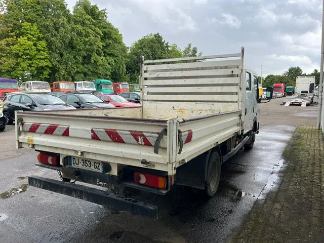 Renault Maxity 140 DXi , Crew Cab , 6 Pers. , Airco - الشاحنات الصغيرة المسطحة, الشاحنات الصغيرة كابينة مزدوجة: صور 3 Renault Maxity 140 DXi , Crew Cab , 6 Pers. , Airco - الشاحنات الصغيرة المسطحة, الشاحنات الصغيرة كابينة مزدوجة: صور 3