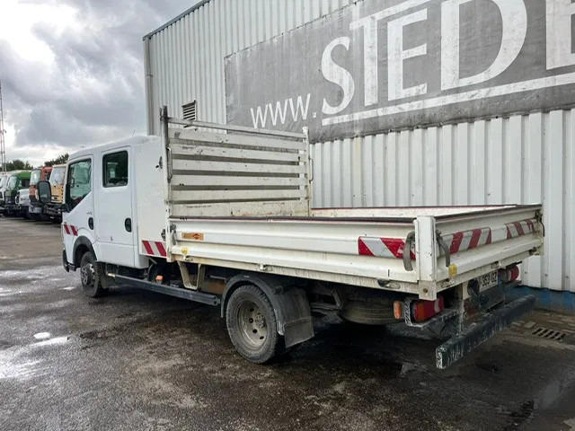 Renault Maxity 140 DXi , Crew Cab , 6 Pers. , Airco - الشاحنات الصغيرة المسطحة, الشاحنات الصغيرة كابينة مزدوجة: صور 5 Renault Maxity 140 DXi , Crew Cab , 6 Pers. , Airco - الشاحنات الصغيرة المسطحة, الشاحنات الصغيرة كابينة مزدوجة: صور 5