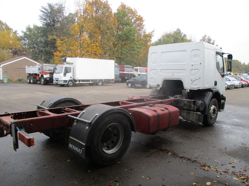 Renault Premium 250 , Manual pump and gearbox , Euro 2 - الشاسيه شاحنة: صور 3 Renault Premium 250 , Manual pump and gearbox , Euro 2 - الشاسيه شاحنة: صور 3