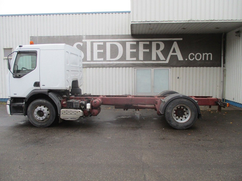 Renault Premium 250 , Manual pump and gearbox , Euro 2 - الشاسيه شاحنة: صور 2 Renault Premium 250 , Manual pump and gearbox , Euro 2 - الشاسيه شاحنة: صور 2