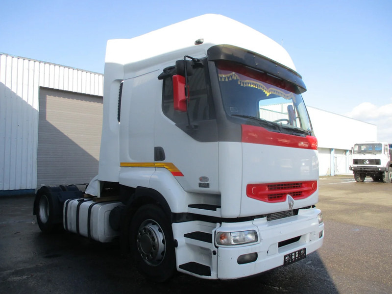 Renault Premium 420 DCI , ZF Manual , Airco - شاحنة جرار: صور 4 Renault Premium 420 DCI , ZF Manual , Airco - شاحنة جرار: صور 4