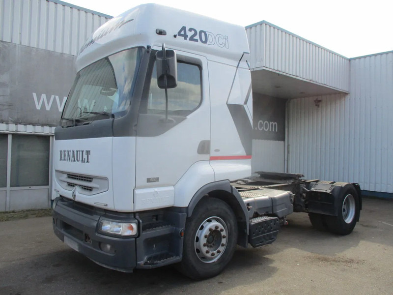 Renault Premium 420 DCI , ZF Manual , Airco - شاحنة جرار: صور 1 Renault Premium 420 DCI , ZF Manual , Airco - شاحنة جرار: صور 1