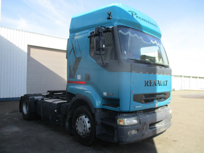 Renault Premium 420 DCI , ZF Manual - شاحنة جرار: صور 4 Renault Premium 420 DCI , ZF Manual - شاحنة جرار: صور 4