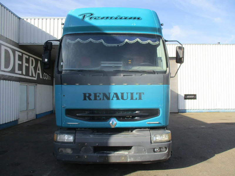 شاحنة جرار Renault Premium 420 DCI , ZF Manual: صور 6