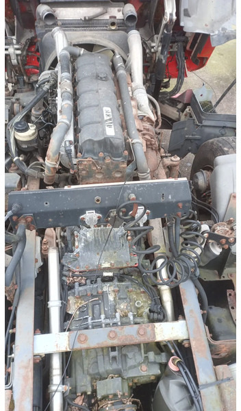 Renault Premium 420 Dci Engine + Automatic Gearbox - المحرك - شاحنة: صور 3 Renault Premium 420 Dci Engine + Automatic Gearbox - المحرك - شاحنة: صور 3