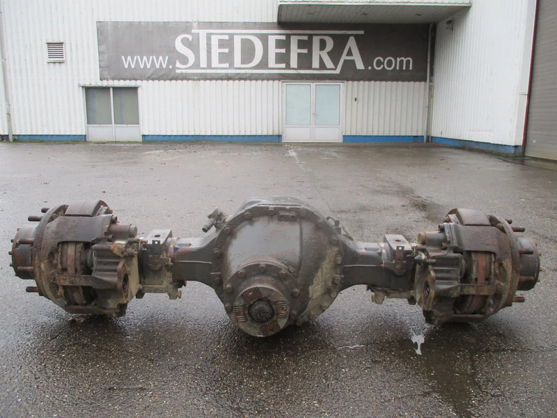 Renault Premium 420 rear axle - المحور الخلفي - شاحنة: صور 1 Renault Premium 420 rear axle - المحور الخلفي - شاحنة: صور 1