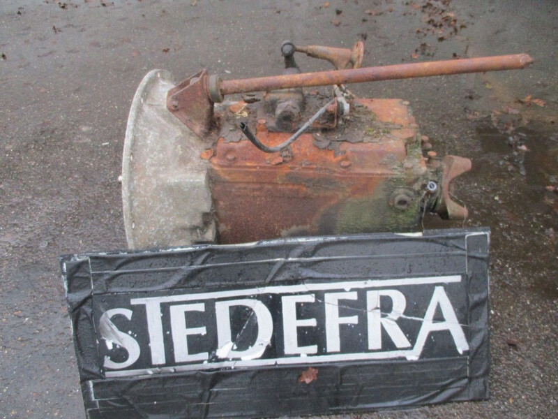 Scania G gearbox 112 - علبة التروس - شاحنة: صور 1 Scania G gearbox 112 - علبة التروس - شاحنة: صور 1