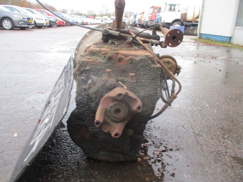 Scania G gearbox 112 - علبة التروس - شاحنة: صور 2 Scania G gearbox 112 - علبة التروس - شاحنة: صور 2