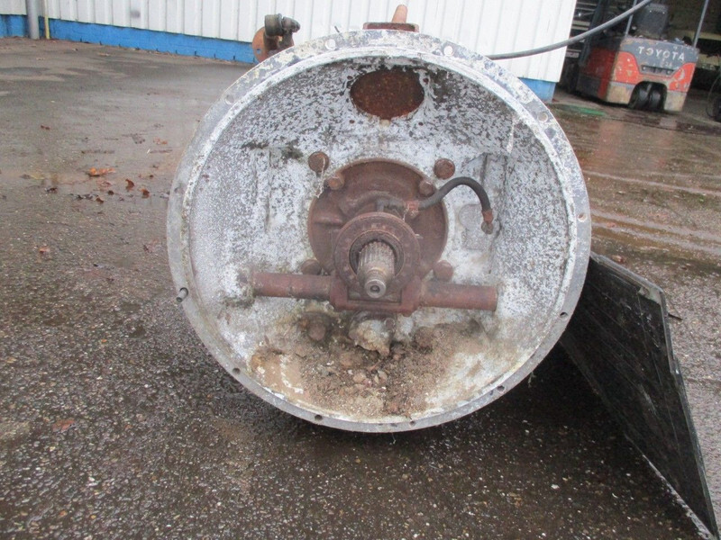 Scania G gearbox 112 - علبة التروس - شاحنة: صور 4 Scania G gearbox 112 - علبة التروس - شاحنة: صور 4