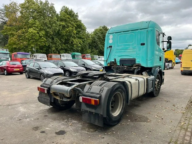 Scania R 114 L 380 , Manual Gearbox , Airco - شاحنة جرار: صور 5 Scania R 114 L 380 , Manual Gearbox , Airco - شاحنة جرار: صور 5