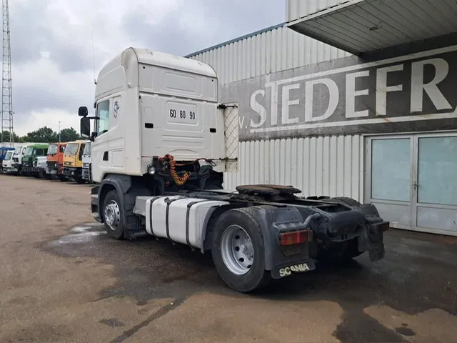 Scania R 420 , Topline , Manual Gearbox , retarder, Airco - شاحنة جرار: صور 5 Scania R 420 , Topline , Manual Gearbox , retarder, Airco - شاحنة جرار: صور 5