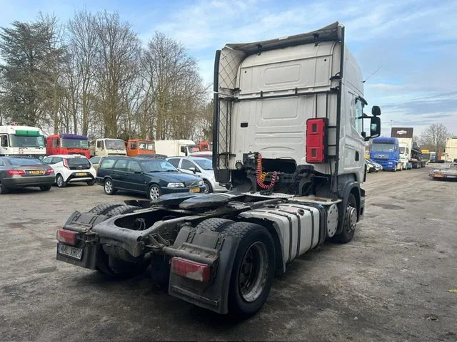 Scania R380 Topline , Manual Gearbox , Euro 5 - شاحنة جرار: صور 2 Scania R380 Topline , Manual Gearbox , Euro 5 - شاحنة جرار: صور 2