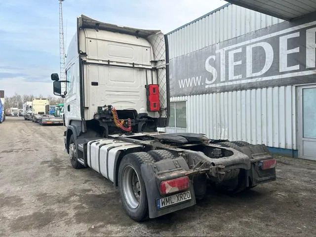 Scania R380 Topline , Manual Gearbox , Euro 5 - شاحنة جرار: صور 4 Scania R380 Topline , Manual Gearbox , Euro 5 - شاحنة جرار: صور 4