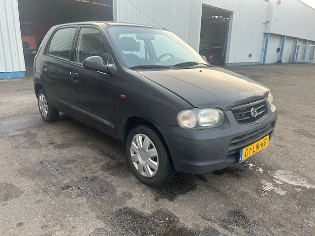 Suzuki Alto 1.0 - 16V , 5 drs. , Handel / export - هاتشباك: صور 4 Suzuki Alto 1.0 - 16V , 5 drs. , Handel / export - هاتشباك: صور 4