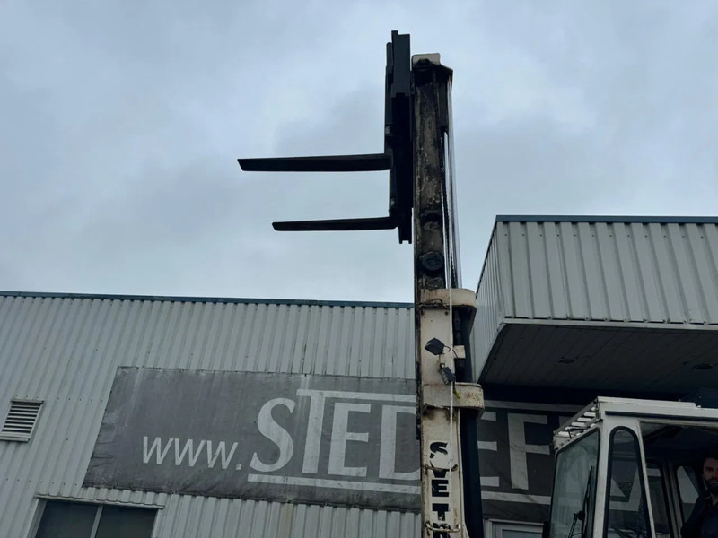 رافعة شوكية ديزل Svetruck 860-28 Pneumatic Tire Forklift: صور 9