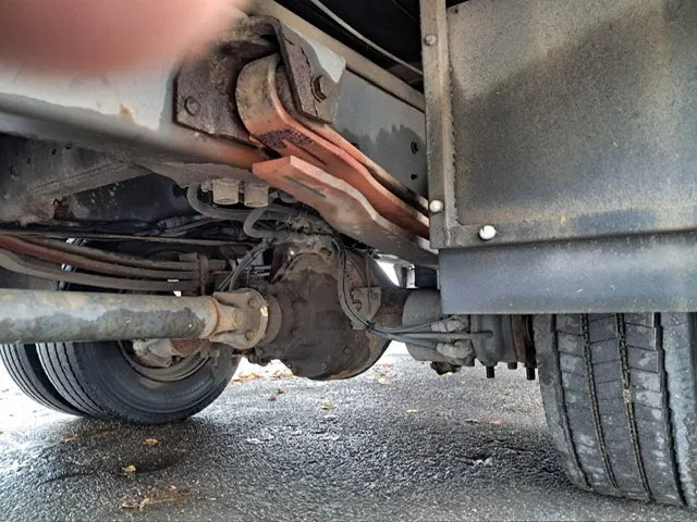 شاحنة نقل سيارات شاحنة Volvo FL6-07 , Plateau / Car Transporter, Spring Suspension: صور 10 شاحنة نقل سيارات شاحنة Volvo FL6-07 , Plateau / Car Transporter, Spring Suspension: صور 10