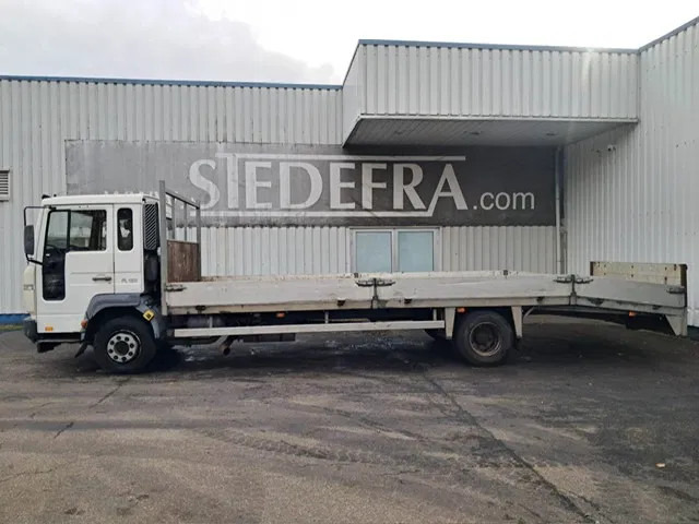 Volvo FL6-07 , Plateau / Car Transporter, Spring Suspension - شاحنة نقل سيارات شاحنة: صور 2 Volvo FL6-07 , Plateau / Car Transporter, Spring Suspension - شاحنة نقل سيارات شاحنة: صور 2