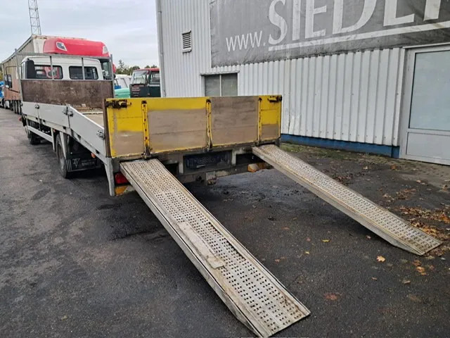 شاحنة نقل سيارات شاحنة Volvo FL6-07 , Plateau / Car Transporter, Spring Suspension: صور 8 شاحنة نقل سيارات شاحنة Volvo FL6-07 , Plateau / Car Transporter, Spring Suspension: صور 8