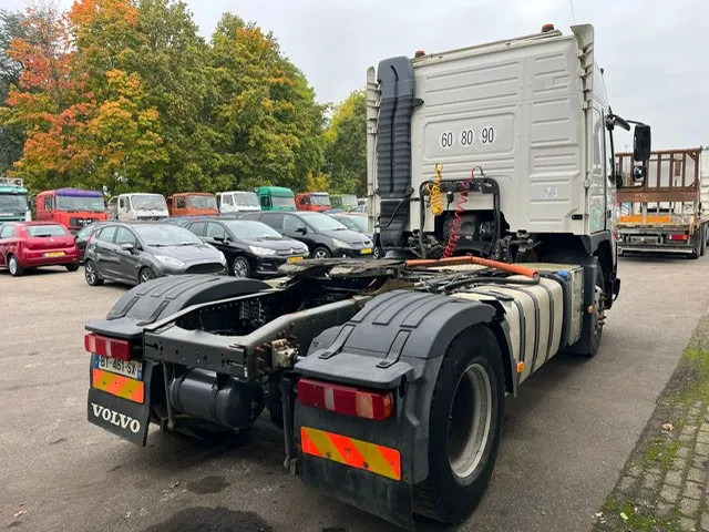 Volvo FMX 450 / FM 450 , Globetrotter , Tipper Hydraulics , French truck - شاحنة جرار: صور 3 Volvo FMX 450 / FM 450 , Globetrotter , Tipper Hydraulics , French truck - شاحنة جرار: صور 3