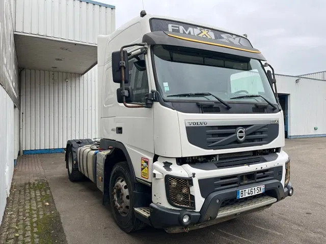 Volvo FMX 450 / FM 450 , Globetrotter , Tipper Hydraulics , French truck - شاحنة جرار: صور 4 Volvo FMX 450 / FM 450 , Globetrotter , Tipper Hydraulics , French truck - شاحنة جرار: صور 4