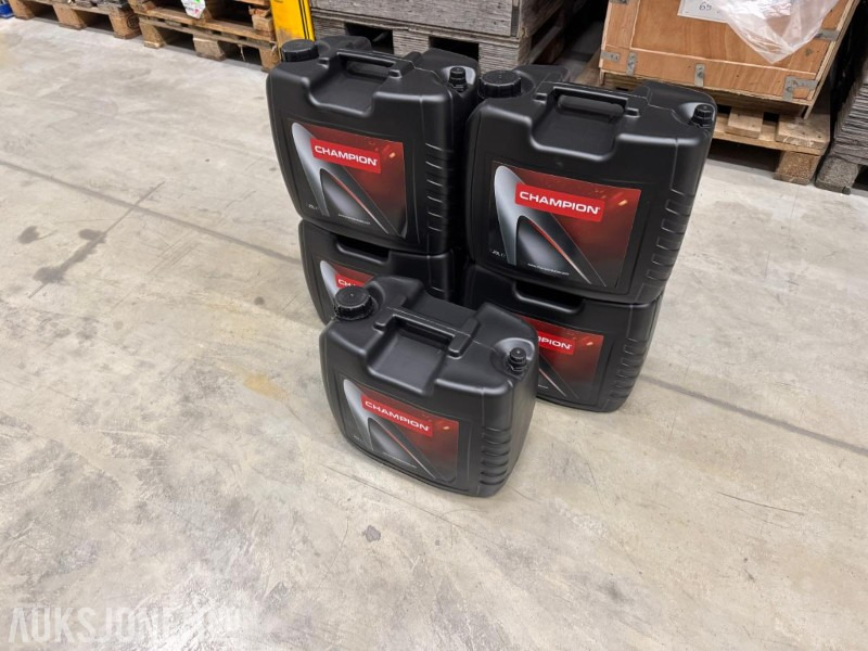 100 Liter Olje - Champion XRS 10W-30 FE Multifunctinal Oil - ملحقات - آلات البناء: صور 2 100 Liter Olje - Champion XRS 10W-30 FE Multifunctinal Oil - ملحقات - آلات البناء: صور 2
