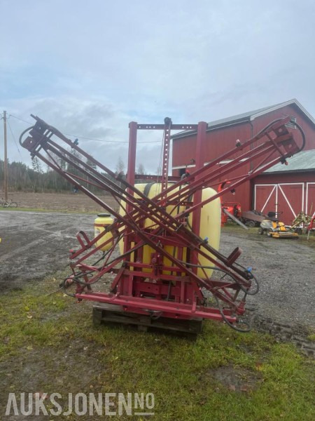 1900 Hardi 12m Sprøyte - الآلات والماكينات الزراعية: صور 4 1900 Hardi 12m Sprøyte - الآلات والماكينات الزراعية: صور 4