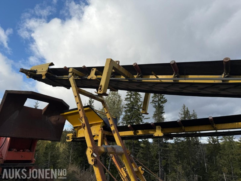 1900 Transportbånd steinbrudd - سيور ناقلة: صور 2 1900 Transportbånd steinbrudd - سيور ناقلة: صور 2