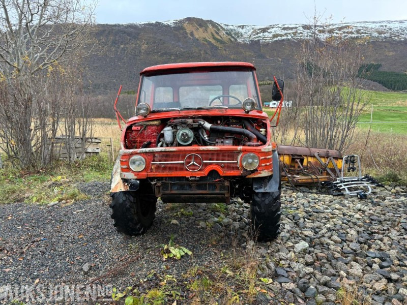 1960 Mercedes-Benz Unimog 404.113 rep objekt - ingen minstepris - أخرى: صور 3 1960 Mercedes-Benz Unimog 404.113 rep objekt - ingen minstepris - أخرى: صور 3