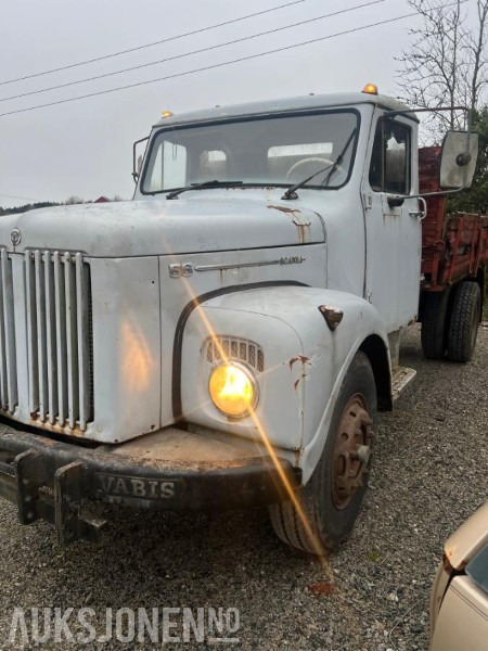 1966 Scania 56 lastebil med tipp - قلابات: صور 5 1966 Scania 56 lastebil med tipp - قلابات: صور 5