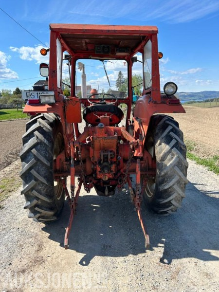 1971 Nuffield 3/45 VETERAN TRAKTOR - جرار: صور 3 1971 Nuffield 3/45 VETERAN TRAKTOR - جرار: صور 3