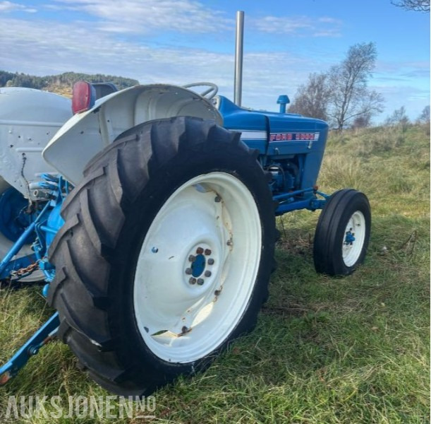1973 Ford 3000 - mva fri - جرار: صور 3 1973 Ford 3000 - mva fri - جرار: صور 3