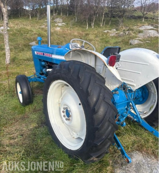 1973 Ford 3000 - mva fri - جرار: صور 5 1973 Ford 3000 - mva fri - جرار: صور 5