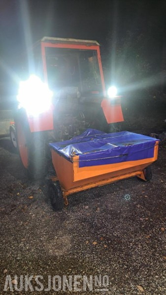 1974 Zetor 4718 traktor - Mye påkostet - جرار: صور 4 1974 Zetor 4718 traktor - Mye påkostet - جرار: صور 4