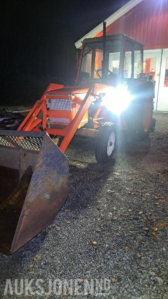 1974 Zetor 4718 traktor - Mye påkostet - جرار: صور 5 1974 Zetor 4718 traktor - Mye påkostet - جرار: صور 5