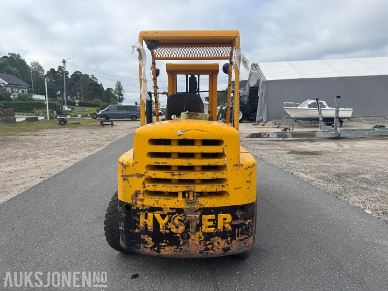 1975 Hyster gaffeltruck. - معدات المناولة: صور 5 1975 Hyster gaffeltruck. - معدات المناولة: صور 5