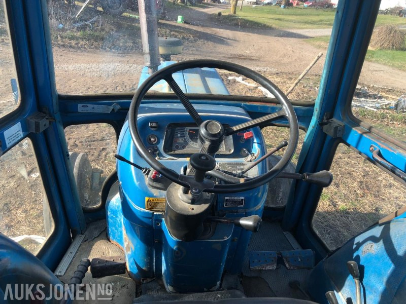 1980 Ford 7610 - جرار: صور 4 1980 Ford 7610 - جرار: صور 4