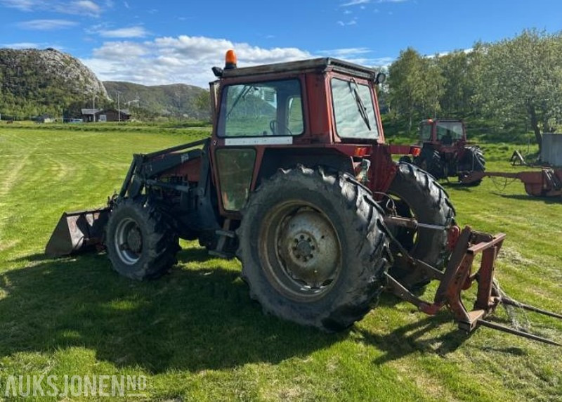 1982 Massey Ferguson 590, Restaureringsobjekt - جرار: صور 5 1982 Massey Ferguson 590, Restaureringsobjekt - جرار: صور 5