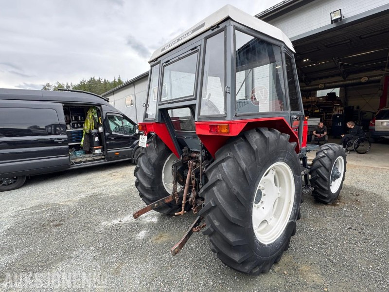 1984 Zetor 7045 traktor - جرار: صور 5 1984 Zetor 7045 traktor - جرار: صور 5